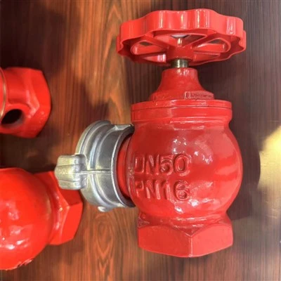 CAFIRE Indendørs brandhanepumpe