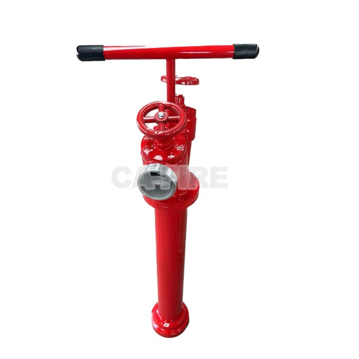 Double Headed Hydrant