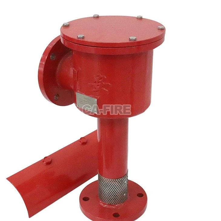 Fire Foam Chamber: Designing For Efficiency And Safety in Firefighting Applications best