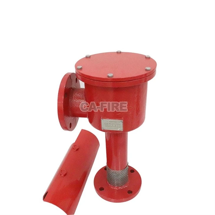 Fire Foam Chamber: Designing For Efficiency And Safety in Firefighting Applications factory