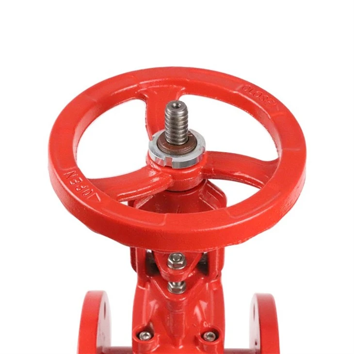 Fire Signal Gate Valve Flange Type best
