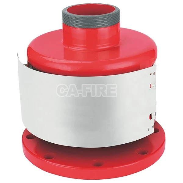 Smart Automatic Fire Monitor | Full Rotation Fire Water Cannon high quality