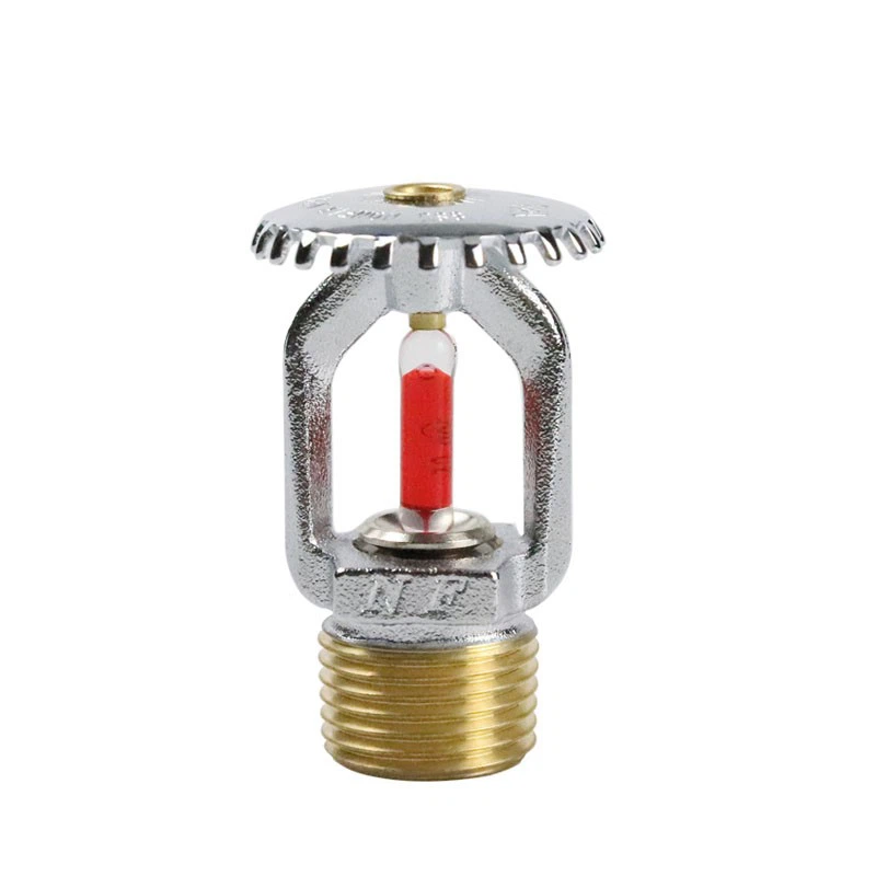 High-Rise Building Wind-Resistant FM-Certified Fire Sprinkler System
