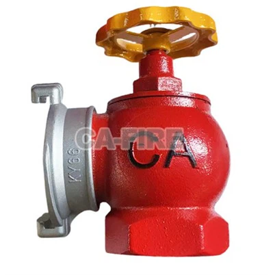 Hydrant Landingsventil