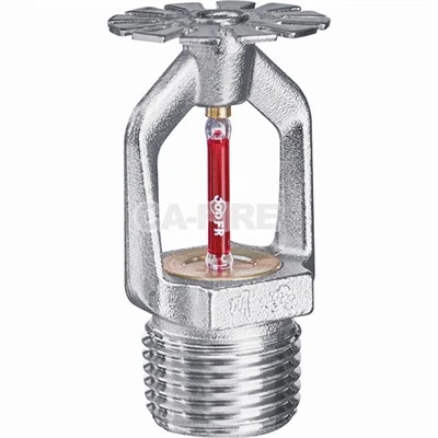 Standarddækkende sprinklerhoved