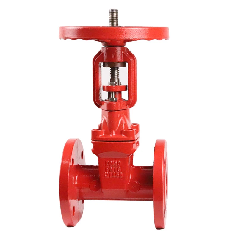 Fire gate valve 9 Fire gate valve 9