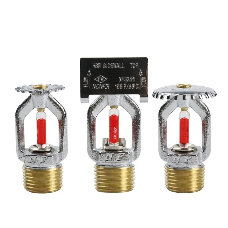 Reliable FM-Endorsed Fire Sprinkler Equipment