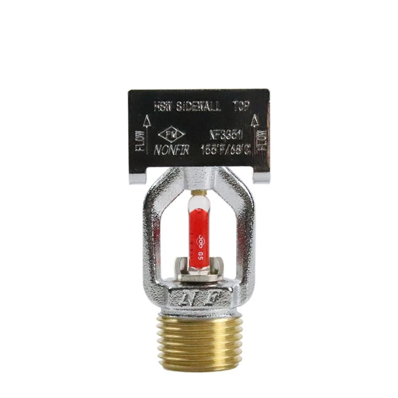 Reliable FM-Endorsed Fire Sprinkler Equipment