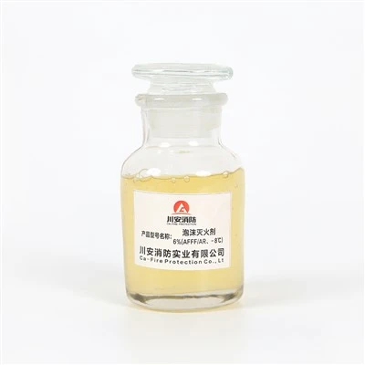 CA-ild 6% -8 grad afff\/AR Fire Foam Agent Foam Liquid Fire Foam Concentrat