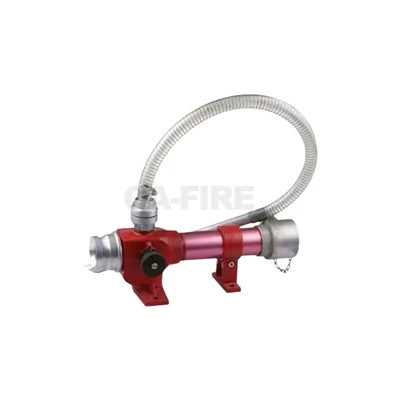 Inline induktor af skum