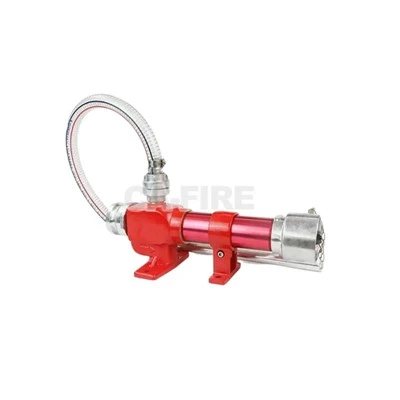 In-Line Fire Foam Inductor til brandslukning