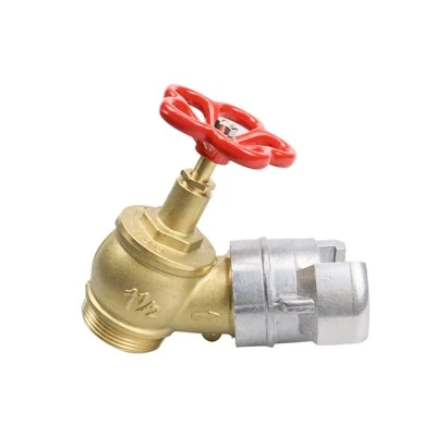 Indendørs hydrant fransk stil brand hydrant system