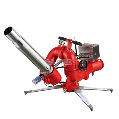 Bærbar Vandkanon Brandvandsmonitor Pris Vandkanon Til Brandslukning