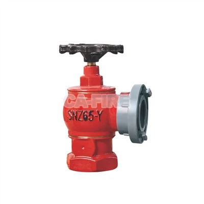 SNZW65 serie DN65 brandhaneventil